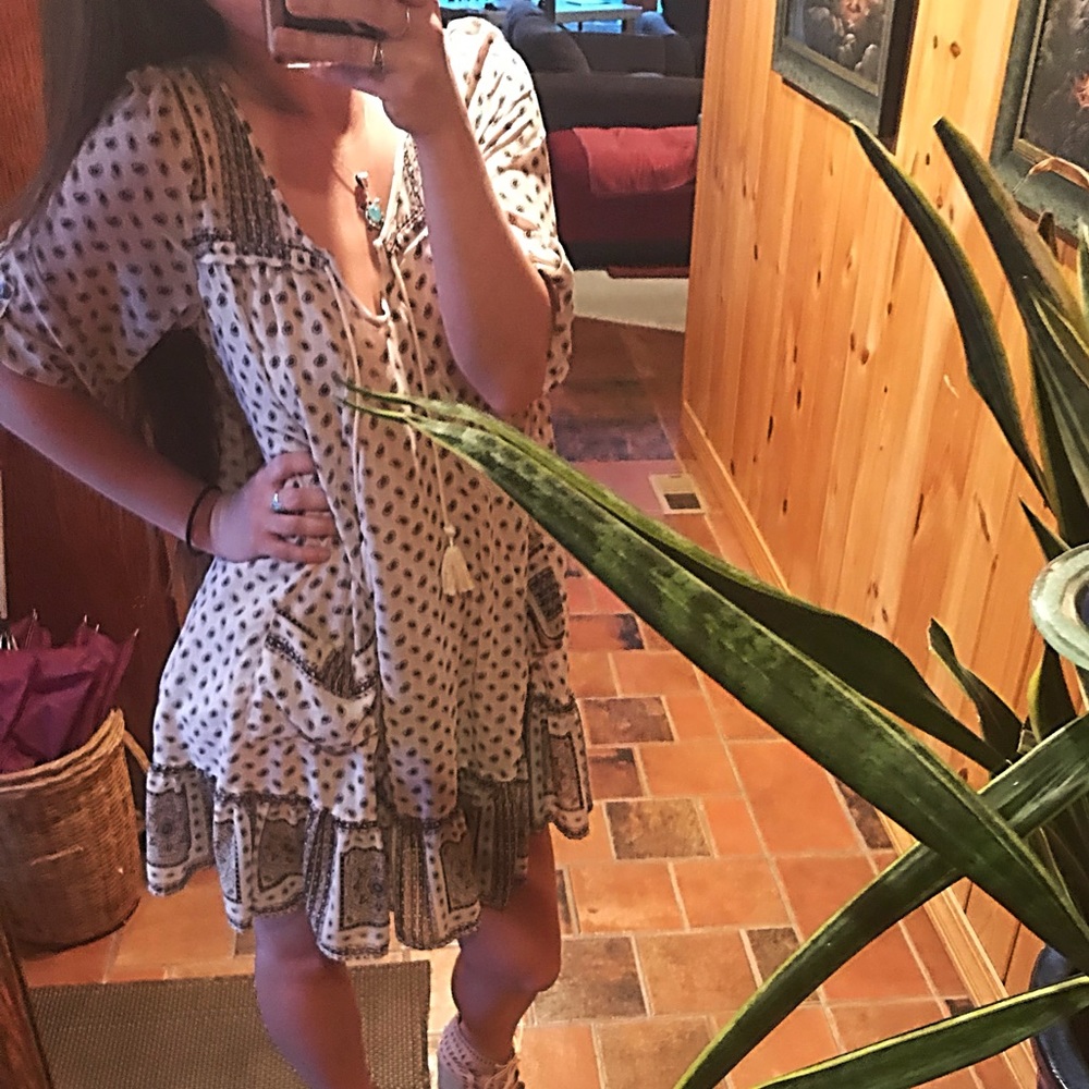 Free People Bohemian Dress / Tunic